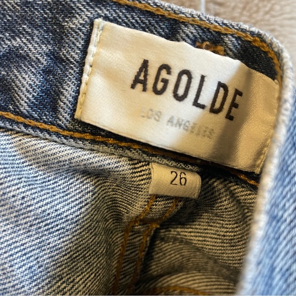 AGOLDE 90s PINCH - Picture 10 of 13